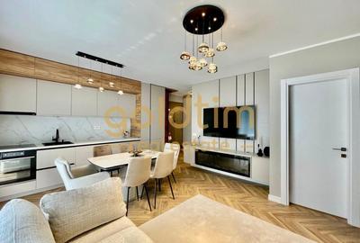 Apartament cu 3 camere decomandat, mobilat în Străulești - 8