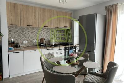 Apartament 2 camere 47mp utili cu loc de parcare, spre vanzare in Magnolia - 2