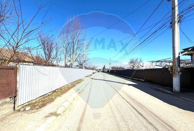 Teren Construcții intravilan de 921 mp, în Gherăiești - 2