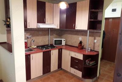 Apartament cu 2 camere nedecomandat în UTA - 3