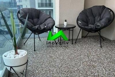 Apartament LUX de inchiriat 2 camere Sibiu Doamna Stanca - 9