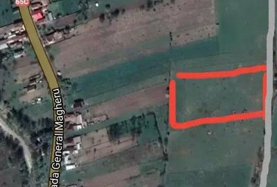 Teren de 4750 mp, în Central - 5