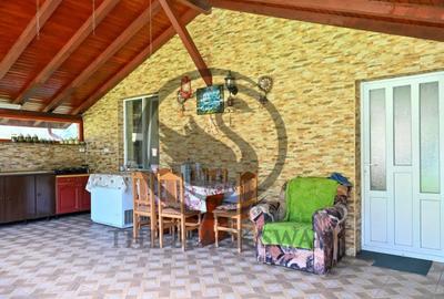 Casă cu 3 camere cu Teren 1189 Mp în Cheia - 4