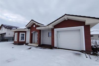 Casă individuală cu 3 camere cu Garaj în Moșnița Veche - 1