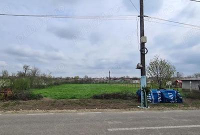 Teren de 2266 mp, în Bazoș - 3