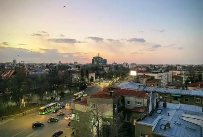 Calea Dorobanti-Parc Floreasca I 2 Camere Decomandat I View Superb - 12