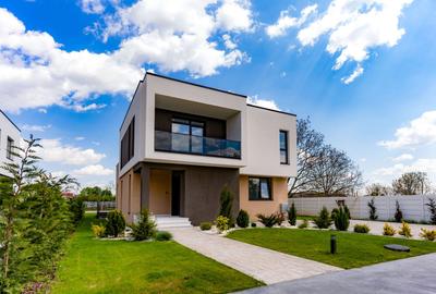 Casă individuală cu 5 camere cu Canalizare în Căciulați - 3