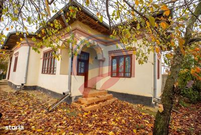 Casă cu 4 camere cu Teren 1000 Mp în Leu - 8