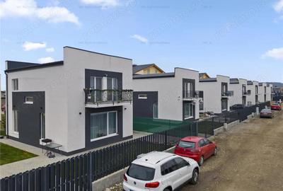 Casa Individuala cu 4 camere Sanpetru - 1