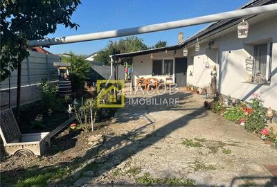 Teren intravilan 1010 mp cu casa batraneasca, magazie, beci, strada Bucegi, Bacau - 10