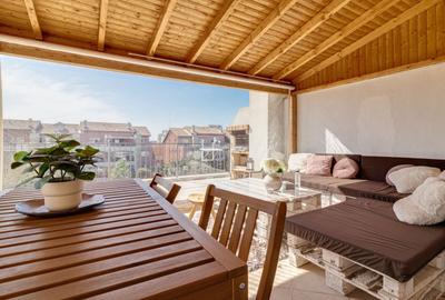 IBIZA SOL,3 camere,127 mp,TERASA 40 mp, Piscina,PARCARE+BOXA - 24