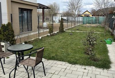 Casă cu 3 camere în Chinteni - 5