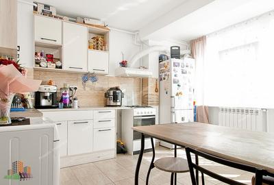 Apartament cu 2 camere decomandat în Țiglina 2 - 8