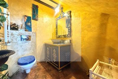 Casă individuală cu 6 camere cu Canalizare în Central - 21