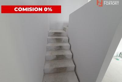 Duplex cu 5 camere cu Teren 300 Mp în Urseni - 17