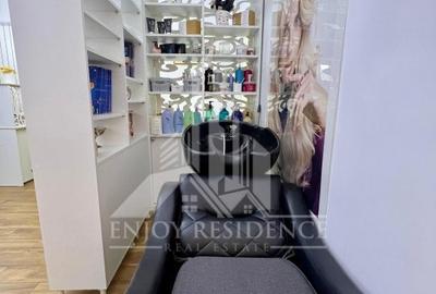 Apartament 3 camere demisol Militari + Afacere la Cheie Salon Infrumusetare - 13