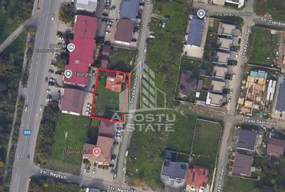 Casa la gri cu potential multiplu: birouri, cabinete, servicii | Giroc - 10