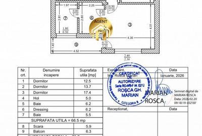 Casă cu 5 camere cu Teren 480 Mp în Mogoșoaia - 2