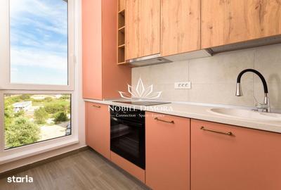 Apartament cu 2 camere, mobilat în Tipografilor - 5