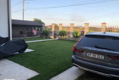 Casă cu 4 camere în Vladimirescu - 8