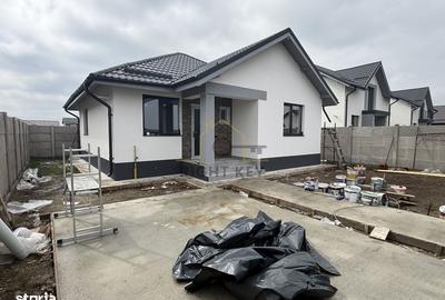 Casă cu 3 camere în Olteni - 16