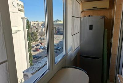 Garsoniera vis a vis de Athenee Palace nou renovata si mobilata - 2