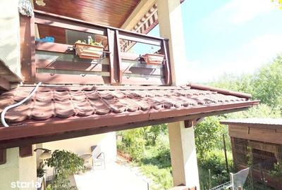 Casă cu 4 camere cu Teren 523 Mp în Bucium - 1