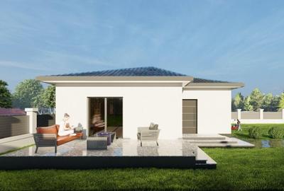 DIRECT DEZVOLTATOR | Casa 4 camere | COMISION 0% | Teren 400mp | Clinceni - 4