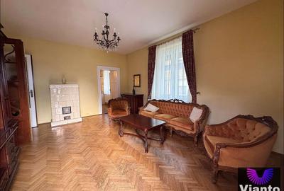 Apartament cu 3 camere semidecomandat, mobilat în Central - 2