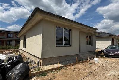 CASA FINISATA LA ALB/ONCEA/PLAN PARTER/3 DORMITOARE