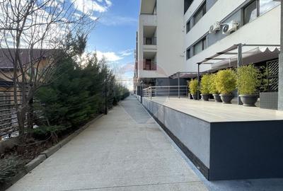 Apartament 3 camere,  parcare subterana | Otopeni, Trio Residence - 12