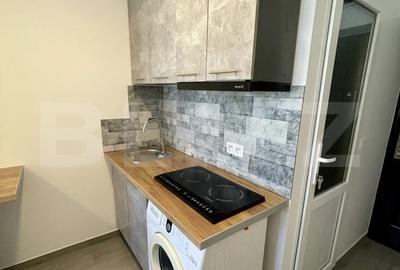 Grasoniera de vanzare, o camera, 11,63 mp - Burdujeni - 2