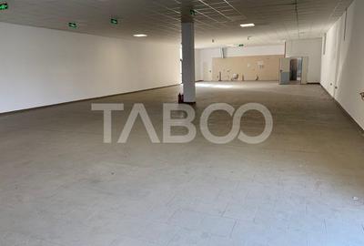 Spațiu comercial, 490 mp în Mihai Viteazul