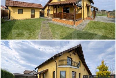 Casă cu 3 camere cu Teren 700 Mp în Central - 3
