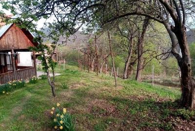 Casă cu 2 camere în Barbura - 5