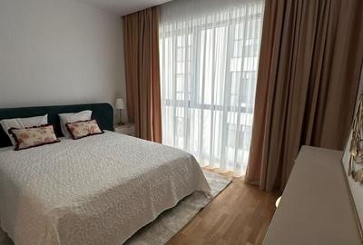 Apartament cu 2 camere, mobilat în Iancu Nicolae - 7