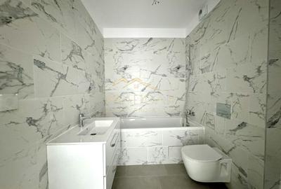 Studio Dublu *62.44mp* + Parcare // Baneasa Forest View - 16