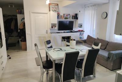 Apartament cu 3 camere semidecomandat, mobilat în Florești - 2