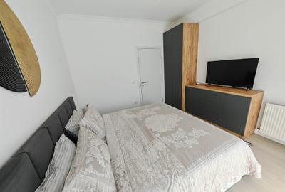 Apartament 3 camere bloc NOU prima inchiriere mobilat-utilat Kux - 16