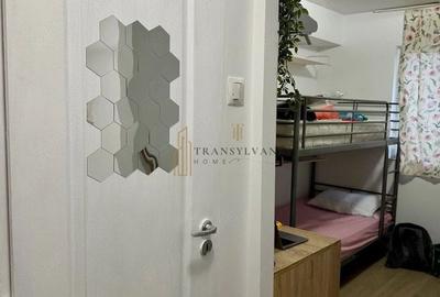 Garsonieră nedecomandată, mobilată în Ștefan cel Mare - 3