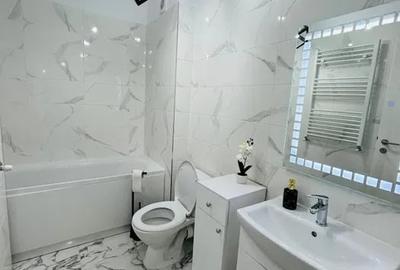 Apartament cu 2 camere decomandat, mobilat în Popești-Leordeni - 6