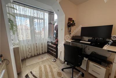 Apartament cu 3 camere semidecomandat, mobilat în Aeroport - 4