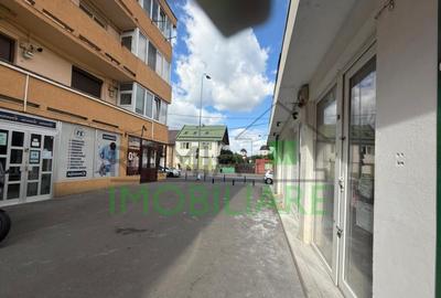 Spa?iu comercial 13 mp vad excelent Tractorul, langa - 1