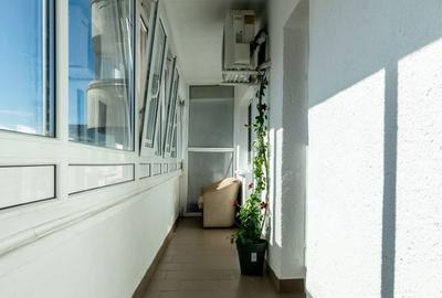 Apartament cu 2 camere decomandat, mobilat în Central - 2