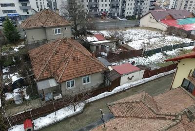 Casa de vanzare in Dambul Rotund-Corneliu Coposu, teren 450 mp, comision 0! - 16