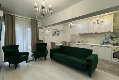Apartament cu 2 camere semidecomandat, mobilat în Tătărași - 2