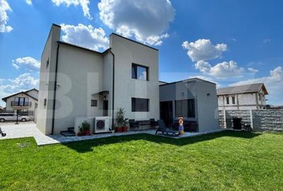 Casa individuala P + E de 150 mp utili, cu 510 mp teren, zona Selgros - 13