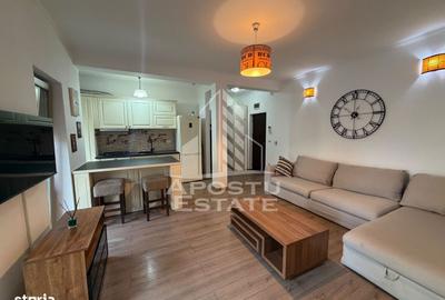 Apartament cu 2 camere, mobilat în Dumbrăvița - 1
