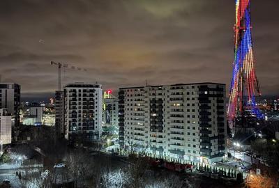 Apartament cu 2 camere decomandat, mobilat în Virtuții - 21