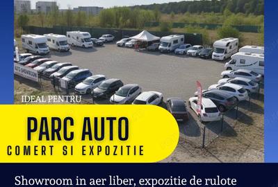 Oportunitate Business 900 MP Teren ULTRAPOZITIONAT pe Aleea Teisani, centura Bucuresti - 6